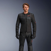 Jakna ALPINESTARS ST-2 AIR crna M