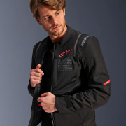 Jakna ALPINESTARS ST-2 AIR crna XXL