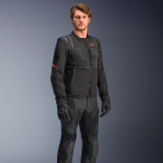 Jakna ALPINESTARS ST-2 AIR crna 3XL