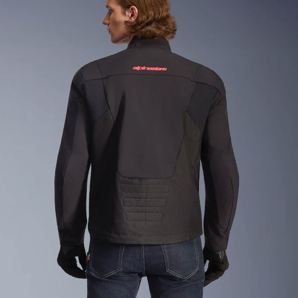 Jakna ALPINESTARS SMX WP crna L