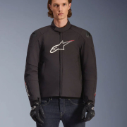 Jakna ALPINESTARS SMX WP crna L