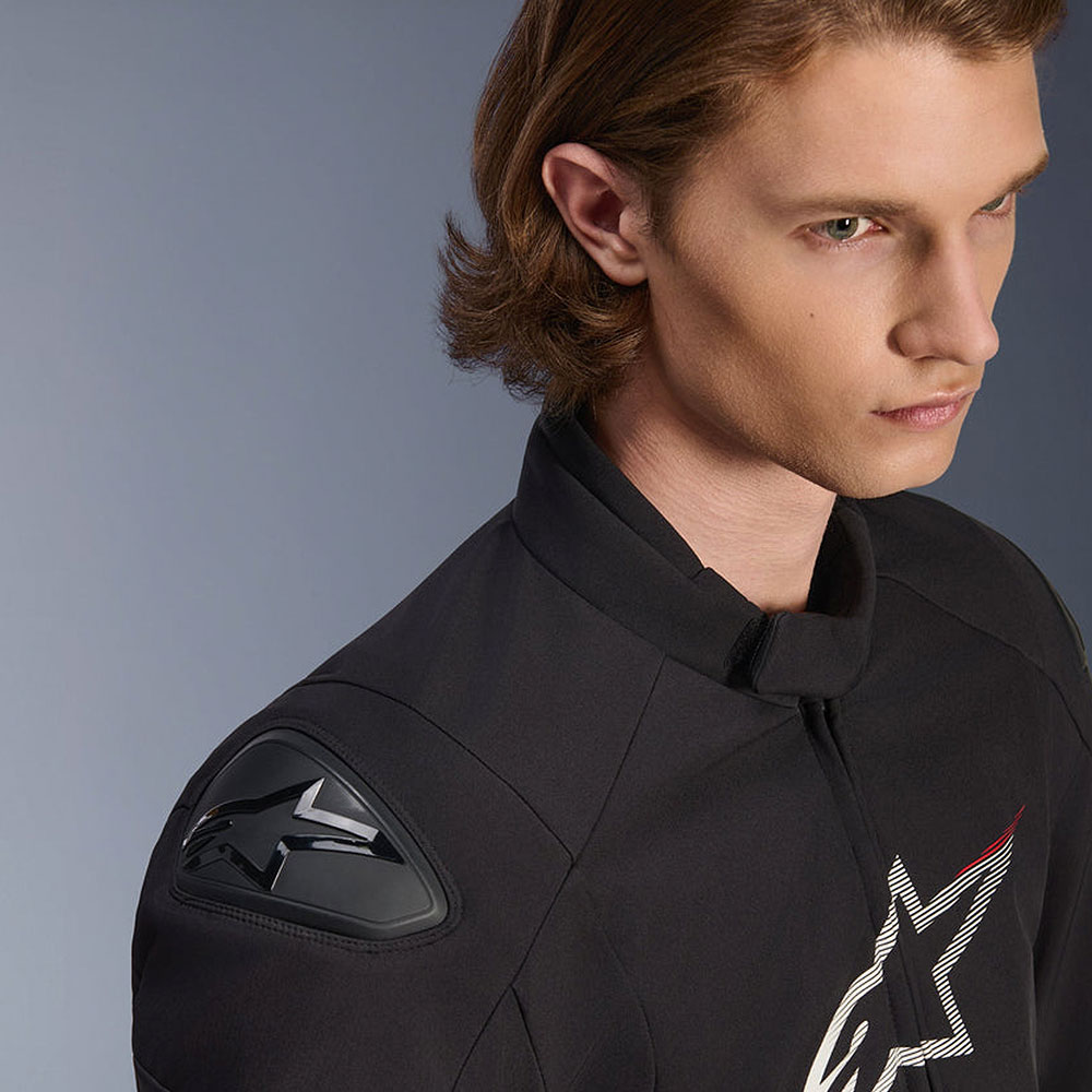 Jakna ALPINESTARS SMX WP crna XL