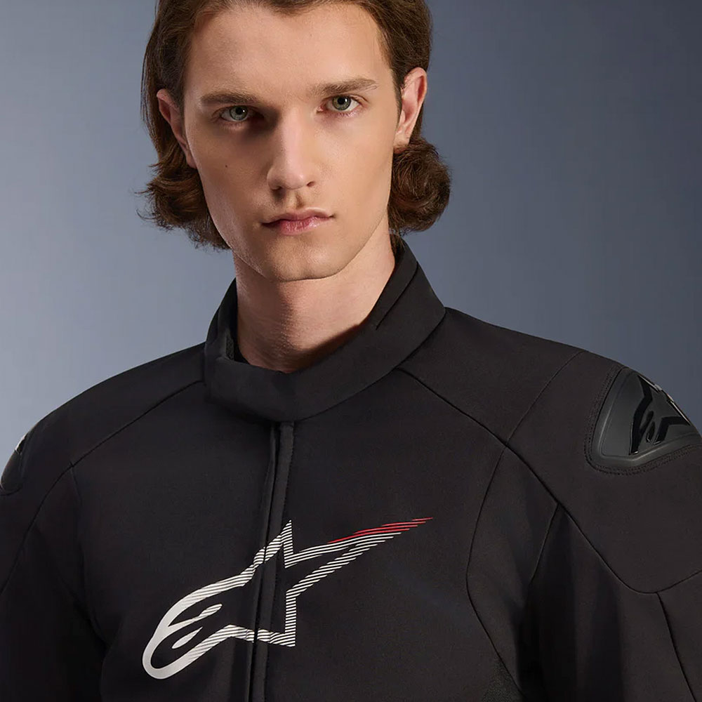 Jakna ALPINESTARS SMX WP crna XXL