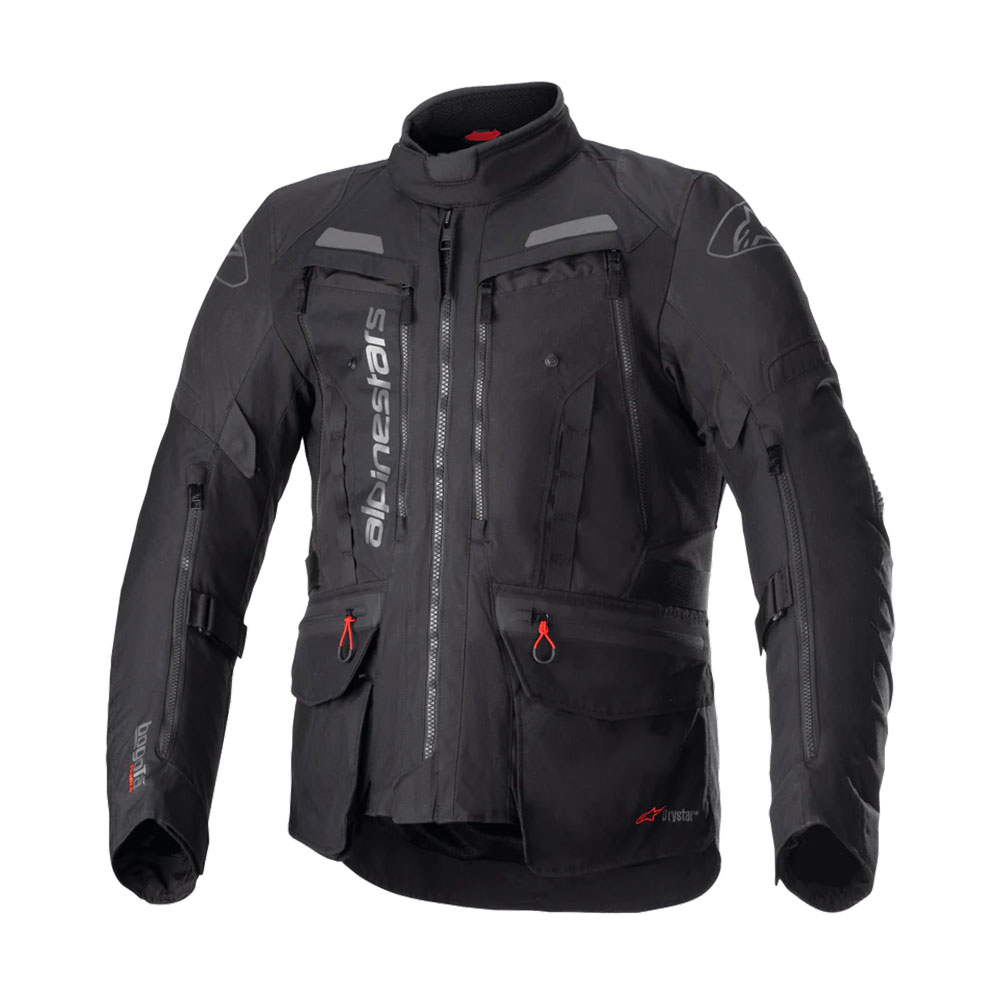 Jakna ALPINESTARS BOGOTA PRO DRYSTAR crna 4XL