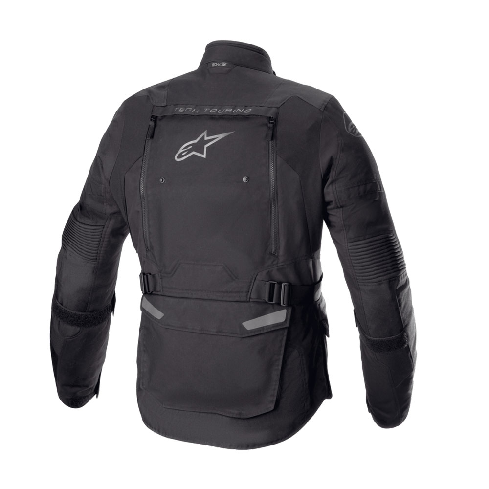 Jakna ALPINESTARS BOGOTA PRO DRYSTAR crna 3XL