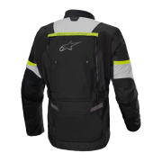 Jakna ALPINESTARS BOGOTA PRO DRYSTAR crno sivo žuta XXL