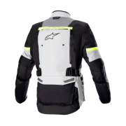 Jakna ALPINESTARS BOGOTA PRO DRYSTAR sivo crno žuta XL