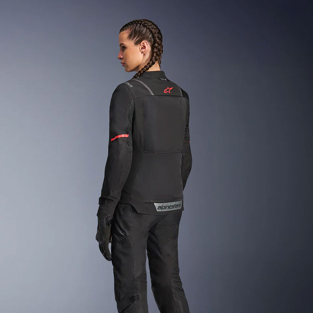 Jakna ALPINESTARS ST-2 AIR ženska crna S