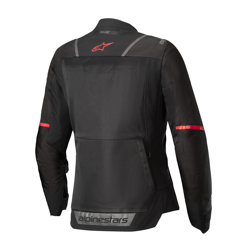 Jakna ALPINESTARS ST-2 AIR ženska crna L