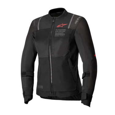 Jakna ALPINESTARS ST-2 AIR ženska crna L