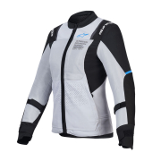 Jakna ALPINESTARS ST-2 AIR ženska sivo crna S
