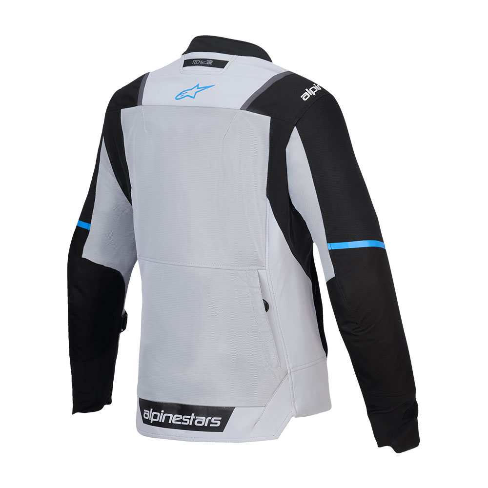 Jakna ALPINESTARS ST-2 AIR ženska sivo crna M