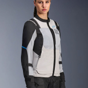 Jakna ALPINESTARS ST-2 AIR ženska sivo crna M