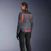 Jakna ALPINESTARS ST-2 AIR ženska sivo crno crvena M