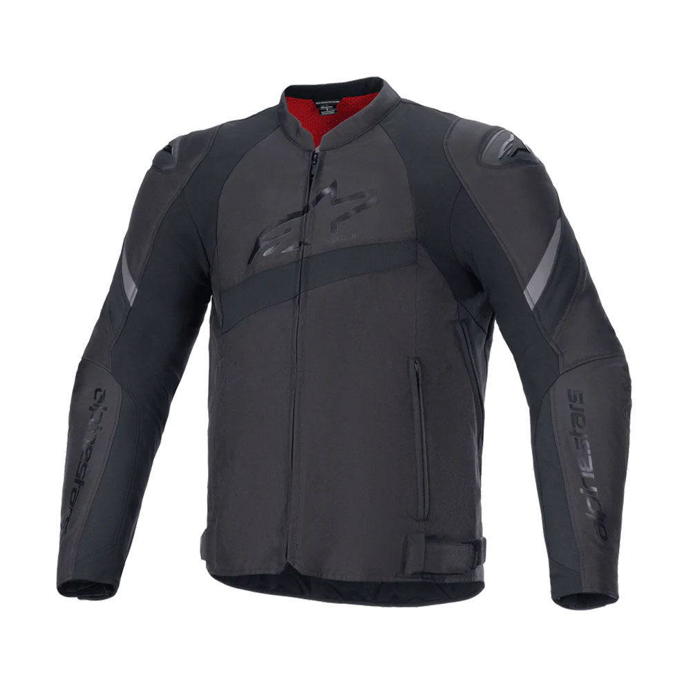 Jakna ALPINESTARS T-GP PLUS R V4 crna XXL