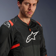 Jakna ALPINESTARS T-SPS AIR V2 crno crvena XXL