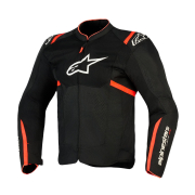 Jakna ALPINESTARS T-SPS AIR V2 crno crvena 3XL