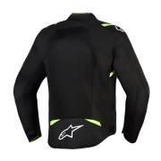 Jakna ALPINESTARS T-SPS AIR V2 crno žuta XL