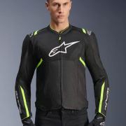 Jakna ALPINESTARS T-SPS AIR V2 crno žuta XL