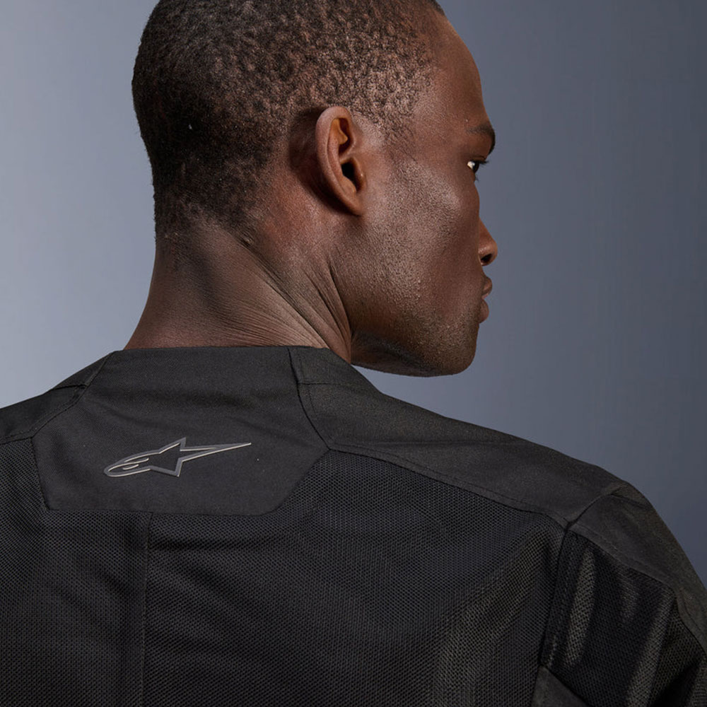 Jakna ALPINESTARS C-1 AIR crna M