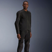 Jakna ALPINESTARS C-1 AIR crna L