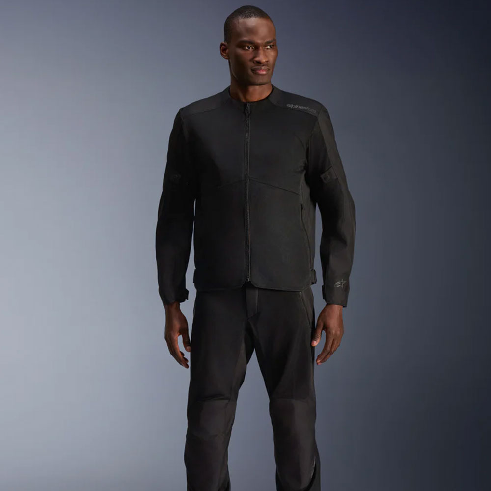 Jakna ALPINESTARS C-1 AIR crna XXL