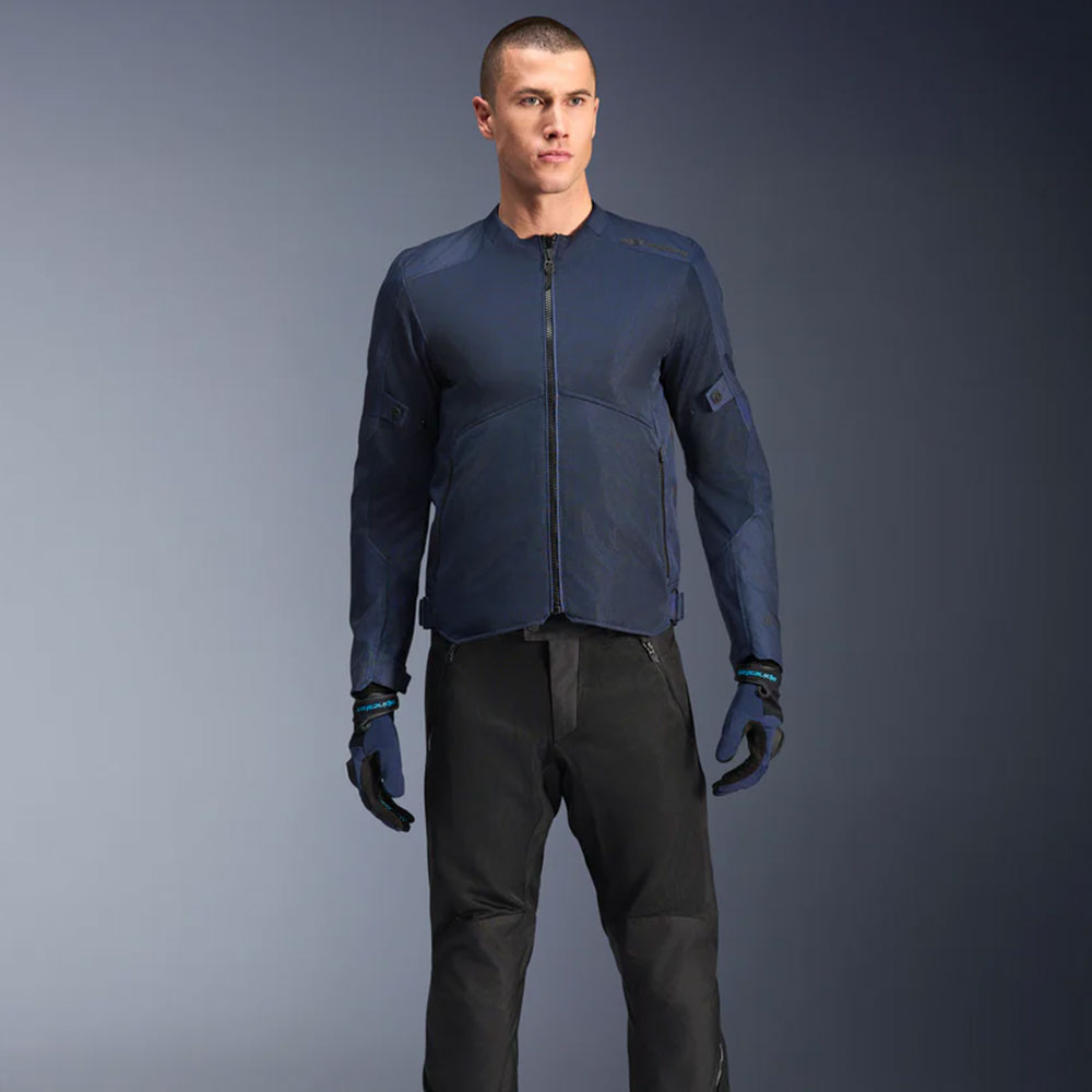 Jakna ALPINESTARS C-1 AIR plava XXL