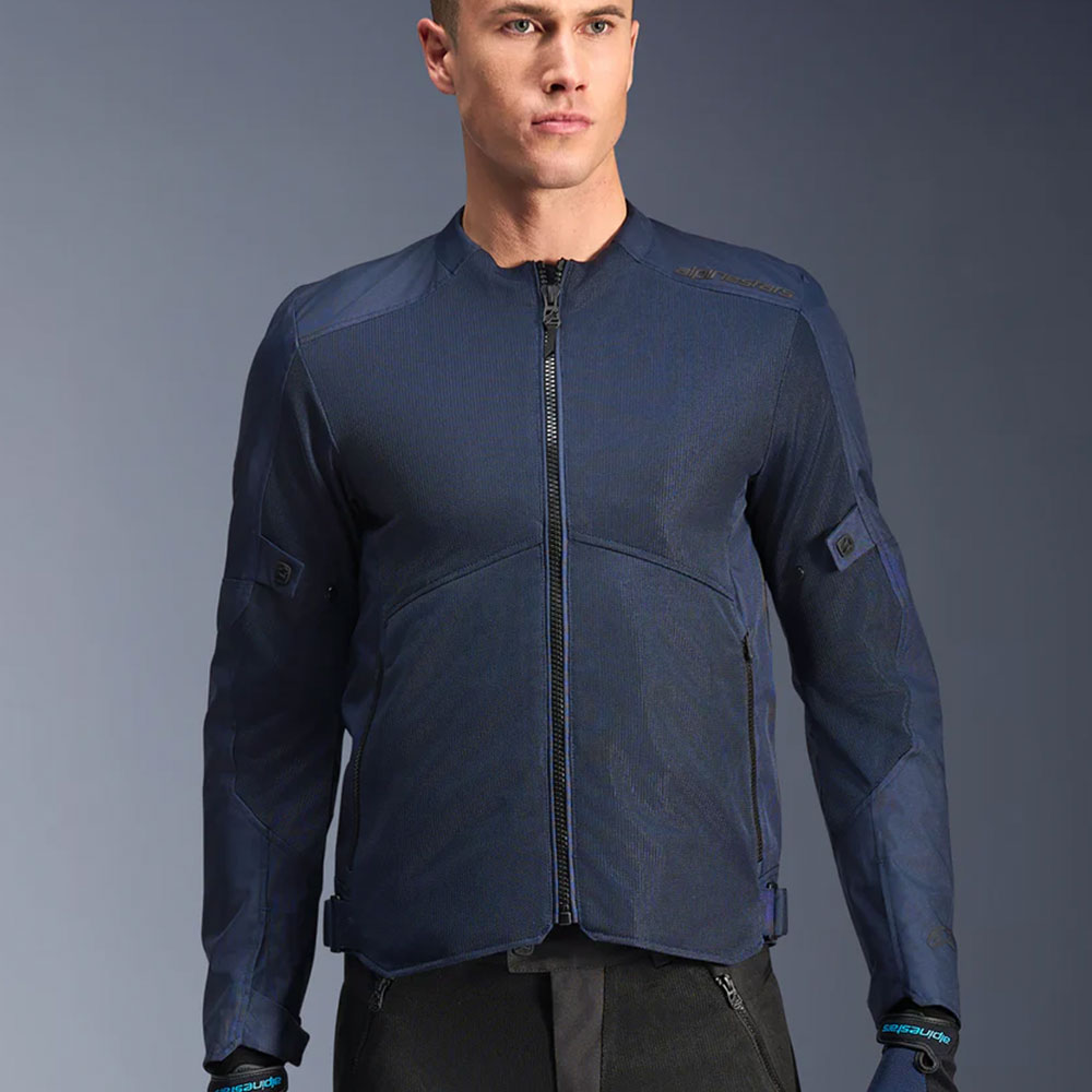 Jakna ALPINESTARS C-1 AIR plava XXL