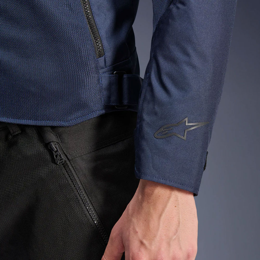 Jakna ALPINESTARS C-1 AIR plava XXL