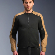 Jakna ALPINESTARS C-1 AIR crno braon L