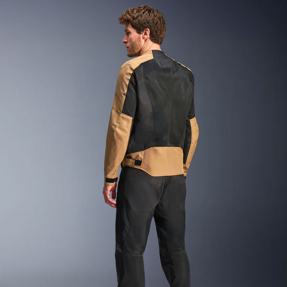 Jakna ALPINESTARS C-1 AIR crno braon L