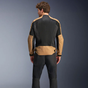 Jakna ALPINESTARS C-1 AIR crno braon XL