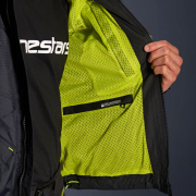 Jakna ALPINESTARS MOGRESS AIR crna XL