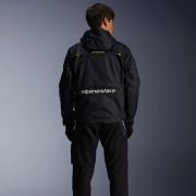 Jakna ALPINESTARS MOGRESS AIR crna XL