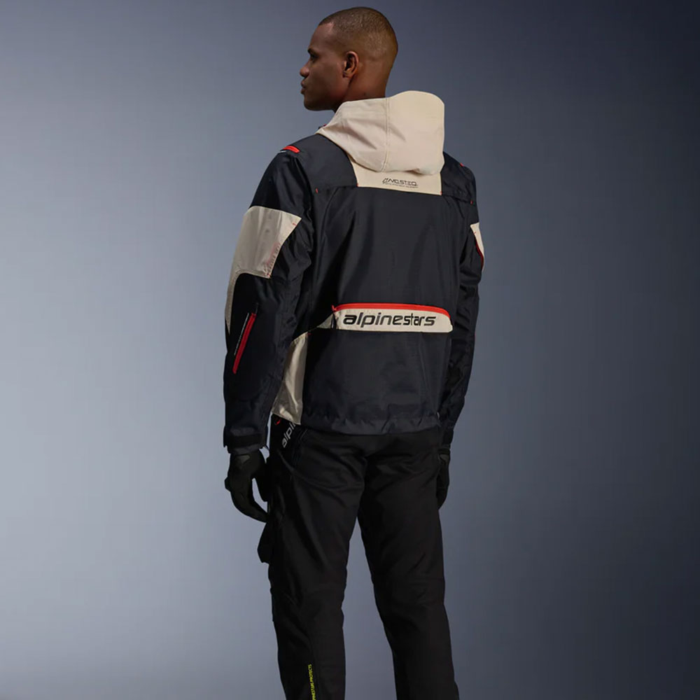 Jakna ALPINESTARS MOGRESS AIR boja peska XXL