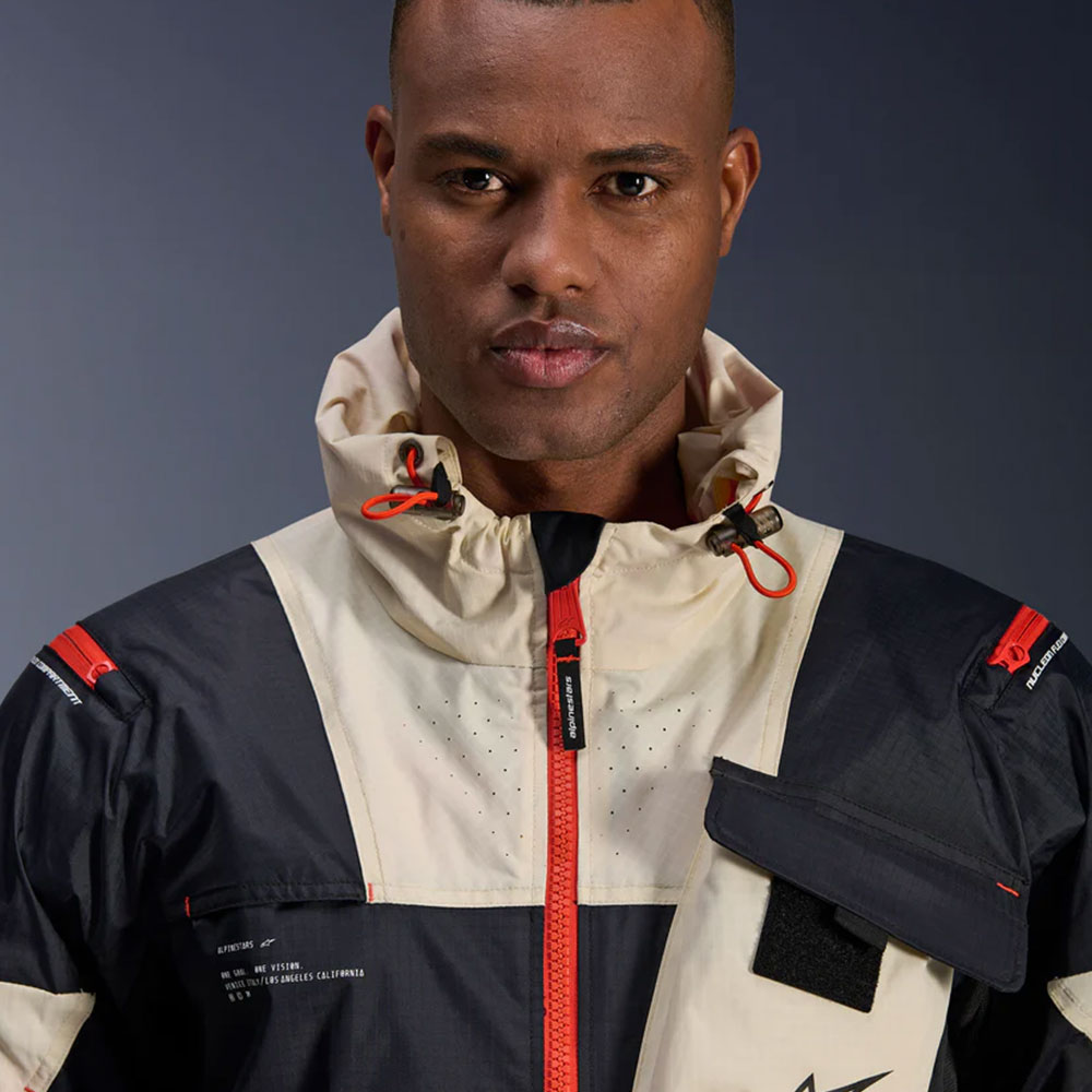 Jakna ALPINESTARS MOGRESS AIR boja peska XXL