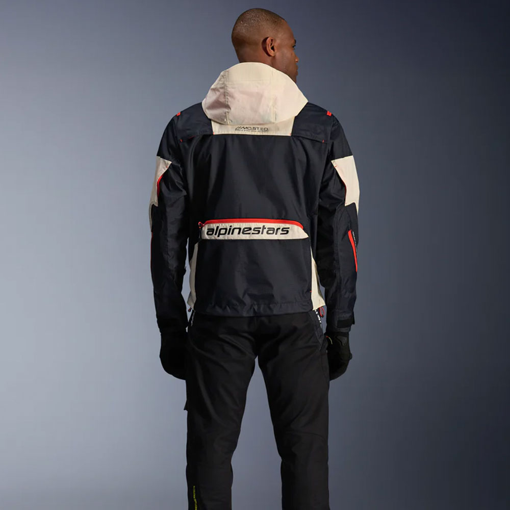 Jakna ALPINESTARS MOGRESS AIR boja peska 3XL