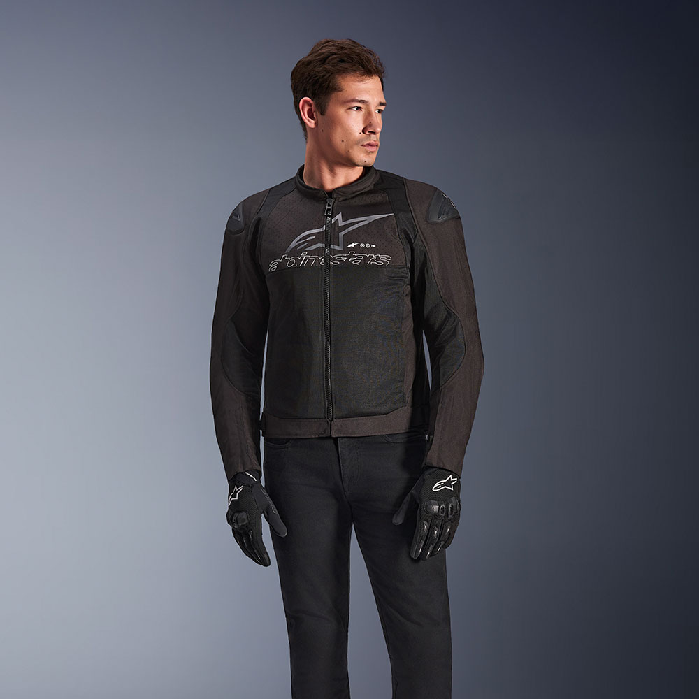 Jakna ALPINESTARS SMX AIR crna L