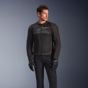 Jakna ALPINESTARS SMX AIR crna XXL