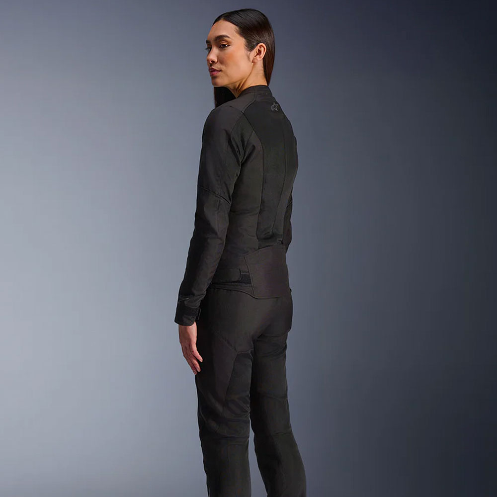 Jakna ALPINESTARS STELLA C-1 AIR ženska crna XXS