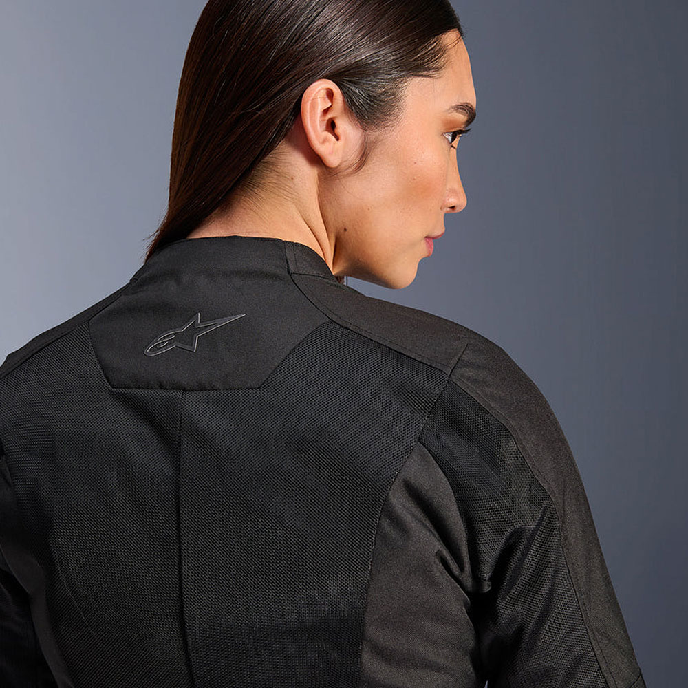 Jakna ALPINESTARS STELLA C-1 AIR ženska crna XXS