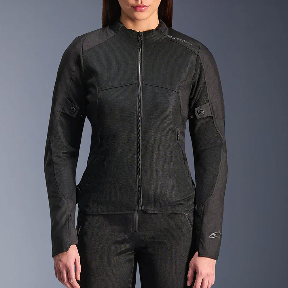 Jakna ALPINESTARS STELLA C-1 AIR ženska crna S