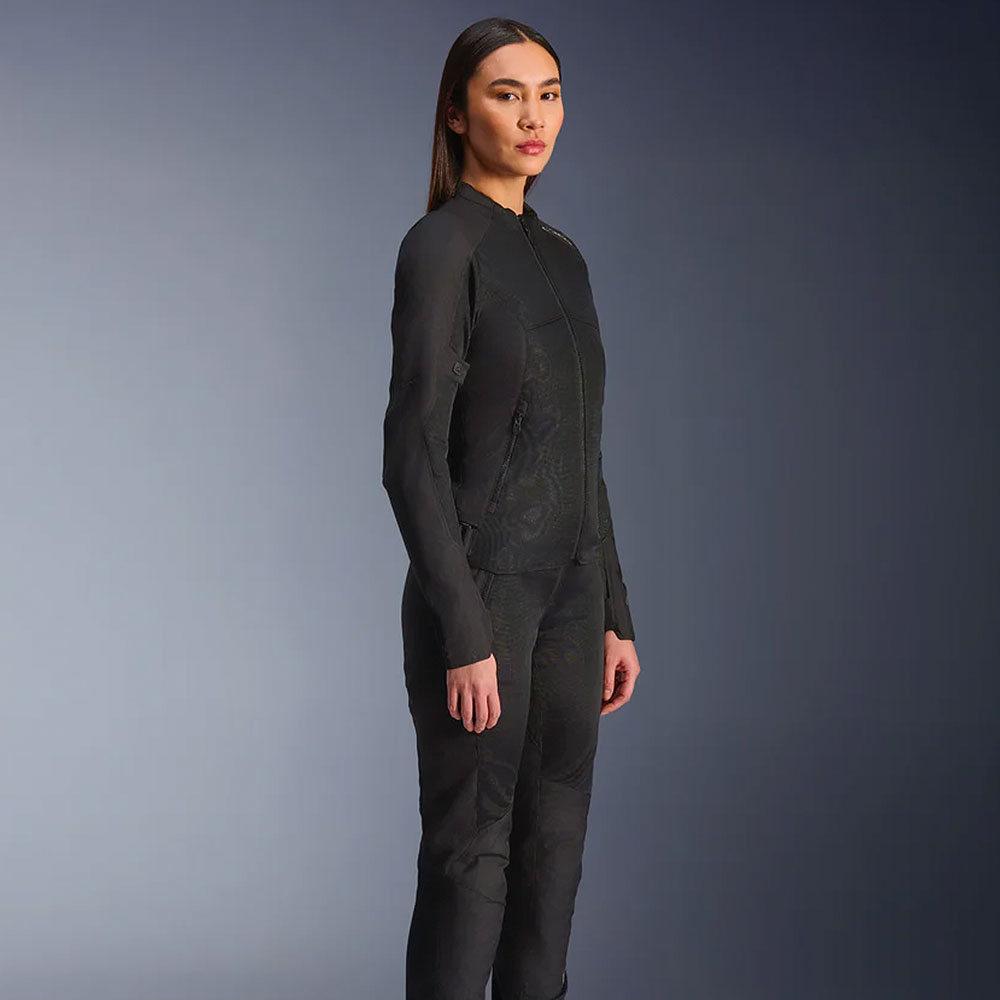 Jakna ALPINESTARS STELLA C-1 AIR ženska crna M