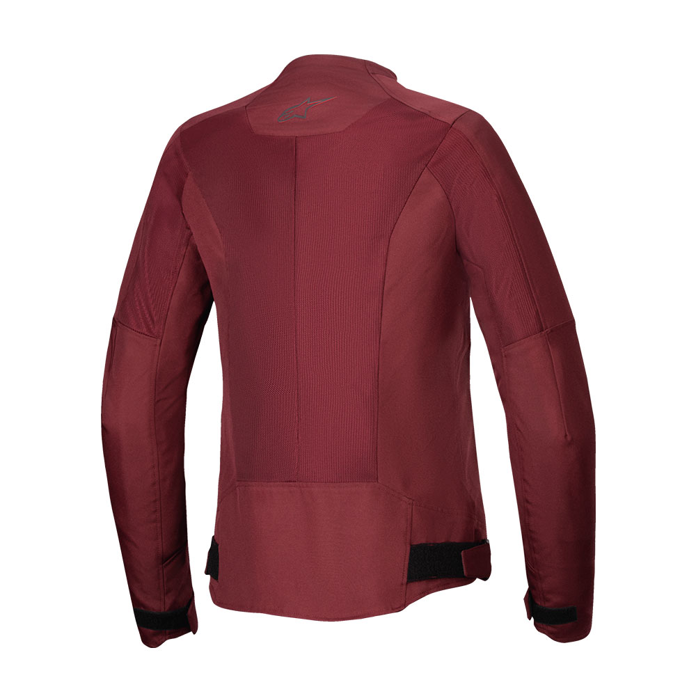 Jakna ALPINESTARS STELLA C-1 AIR ženska crvena XS