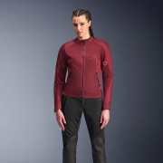 Jakna ALPINESTARS STELLA C-1 AIR ženska crvena XS