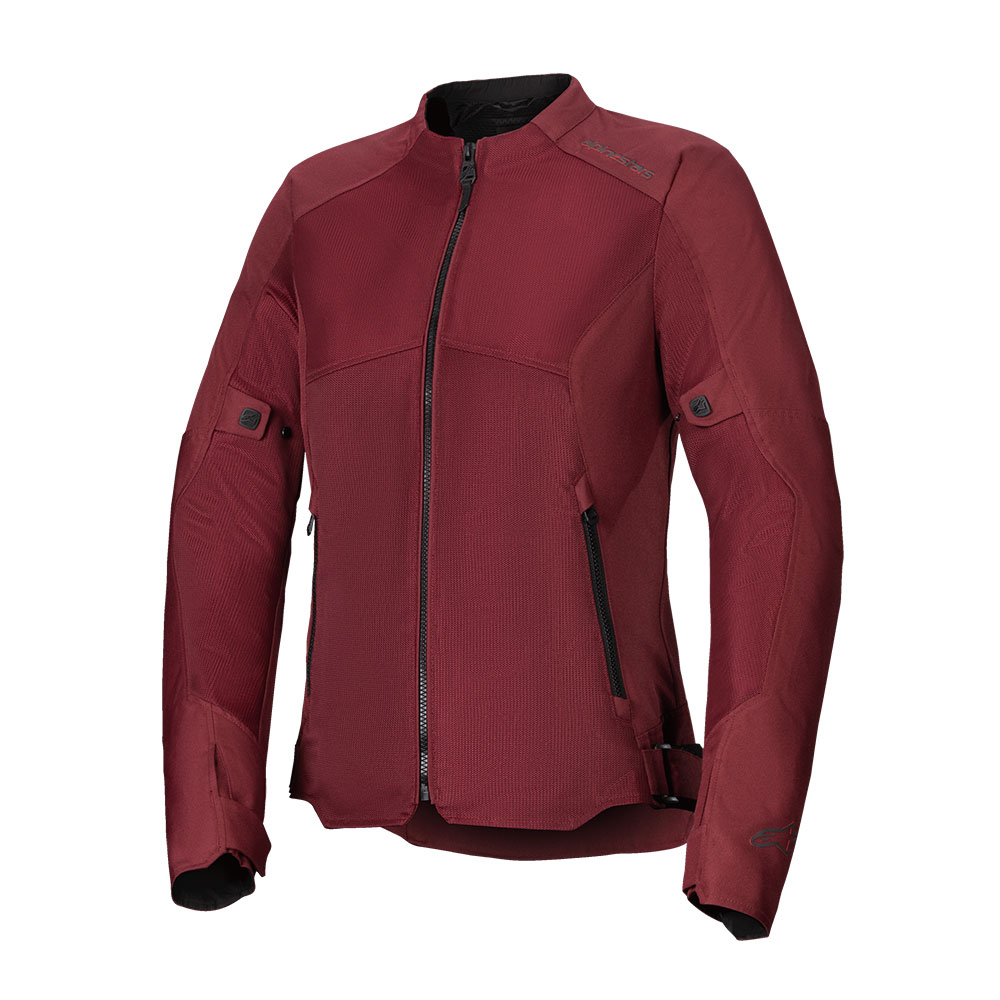 Jakna ALPINESTARS STELLA C-1 AIR ženska crvena S