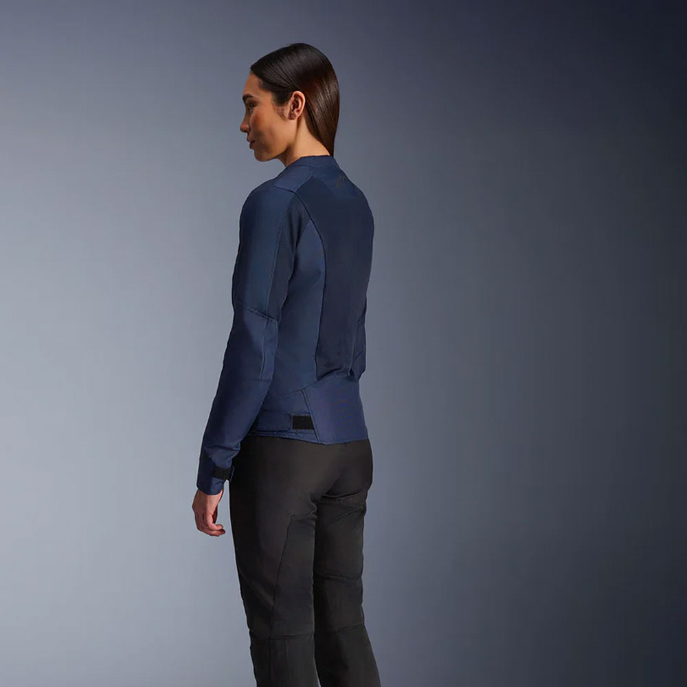 Jakna ALPINESTARS STELLA C-1 AIR ženska plava S