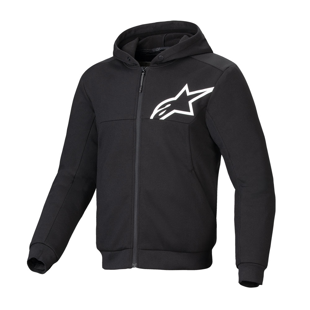 Jakna ALPINESTARS CHROME V2 SPORT crno bela L