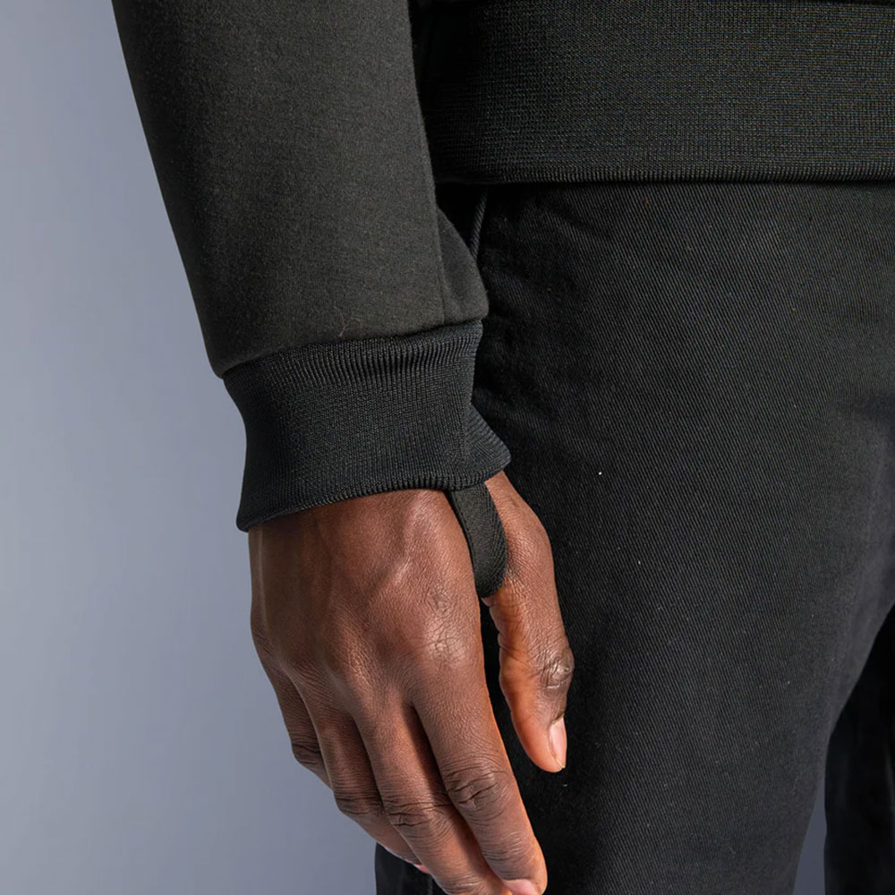 Jakna ALPINESTARS CHROME V2 SPORT crno bela XL