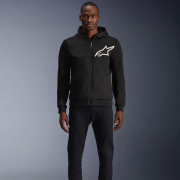 Jakna ALPINESTARS CHROME V2 SPORT crno bela XL